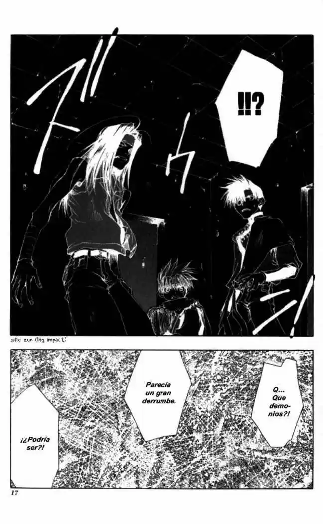Gensomaden Saiyuki - Capítulo 30 - Página 14 - LectorTMOo