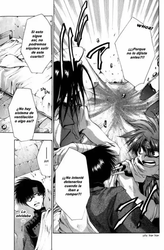 Gensomaden Saiyuki - Capítulo 30 - Página 16 - LectorTMOo