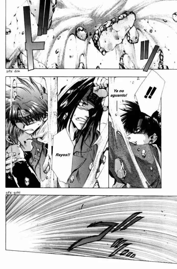 Gensomaden Saiyuki - Capítulo 30 - Página 21 - LectorTMOo