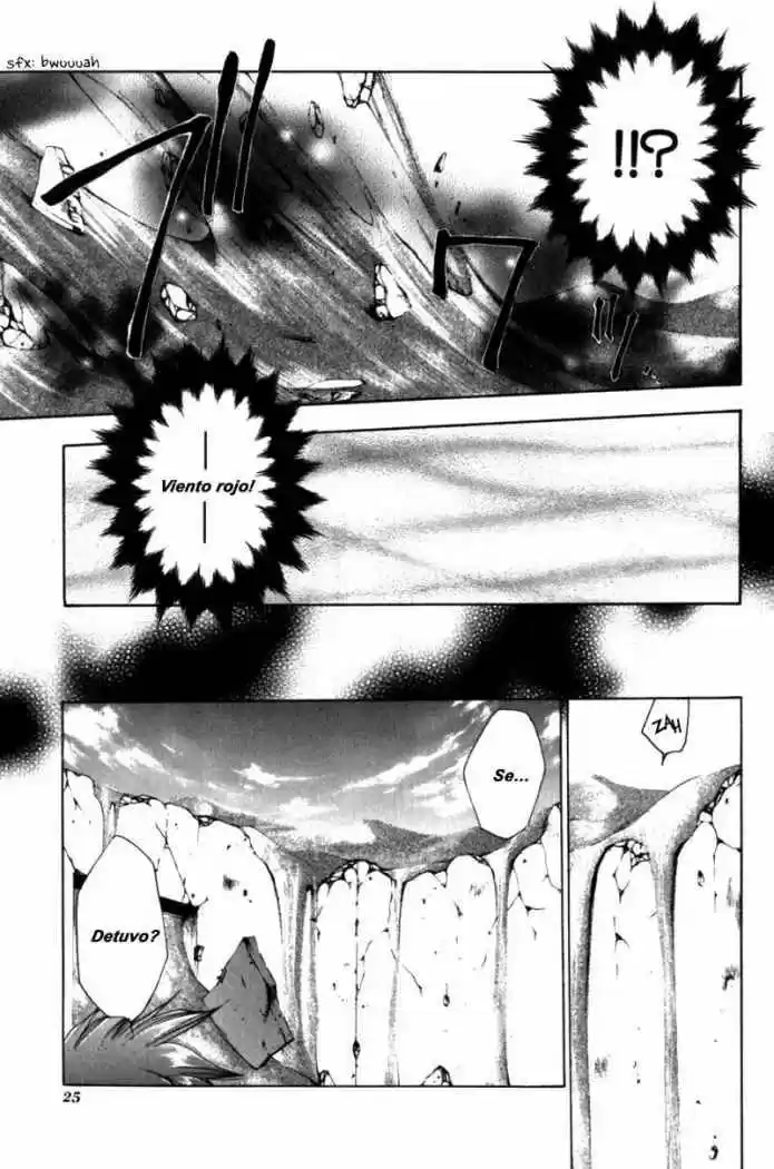 Gensomaden Saiyuki - Capítulo 30 - Página 22 - LectorTMOo