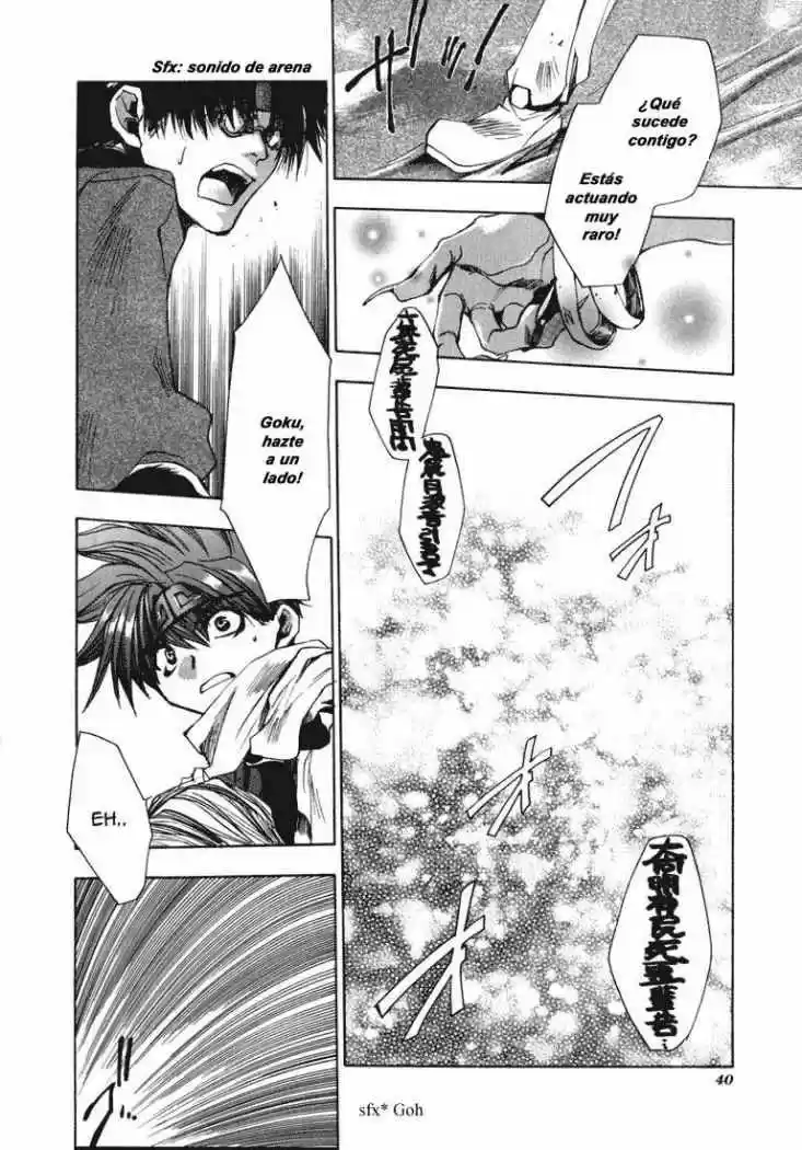 Gensomaden Saiyuki - Capítulo 31 - Página 5 - LectorTMOo
