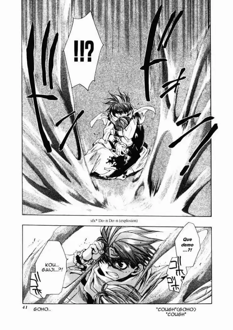 Gensomaden Saiyuki - Capítulo 31 - Página 6 - LectorTMOo