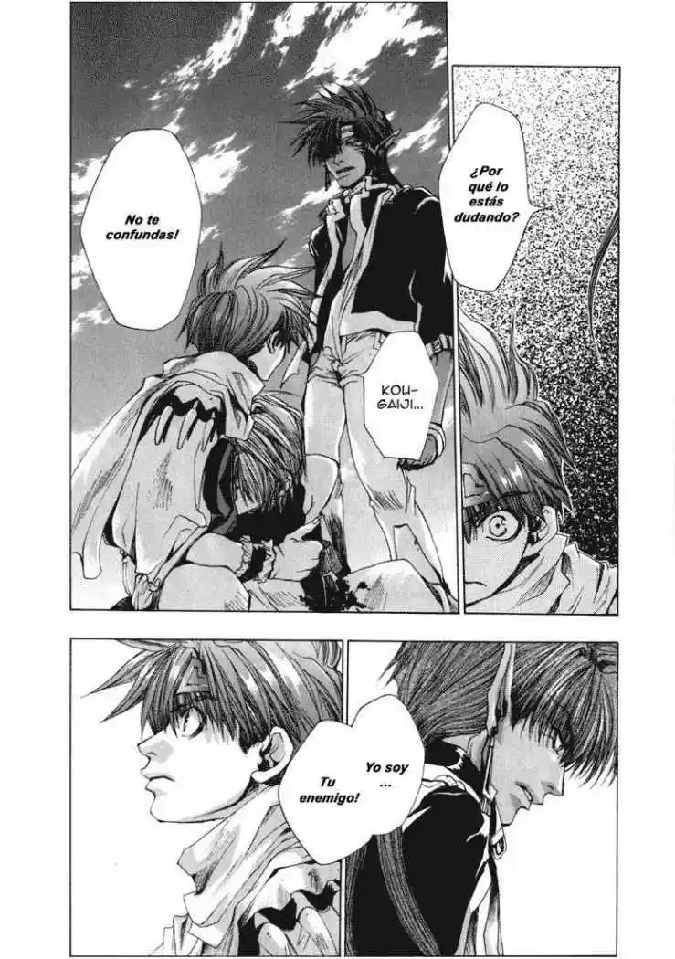 Gensomaden Saiyuki - Capítulo 31 - Página 7 - LectorTMOo