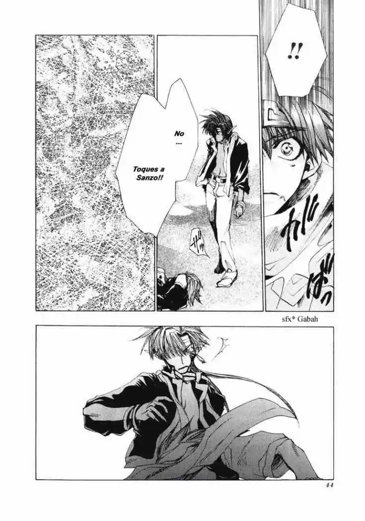 Gensomaden Saiyuki - Capítulo 31 - Página 9 - LectorTMOo