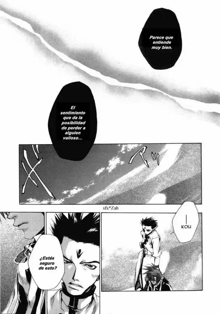 Gensomaden Saiyuki - Capítulo 31 - Página 12 - LectorTMOo