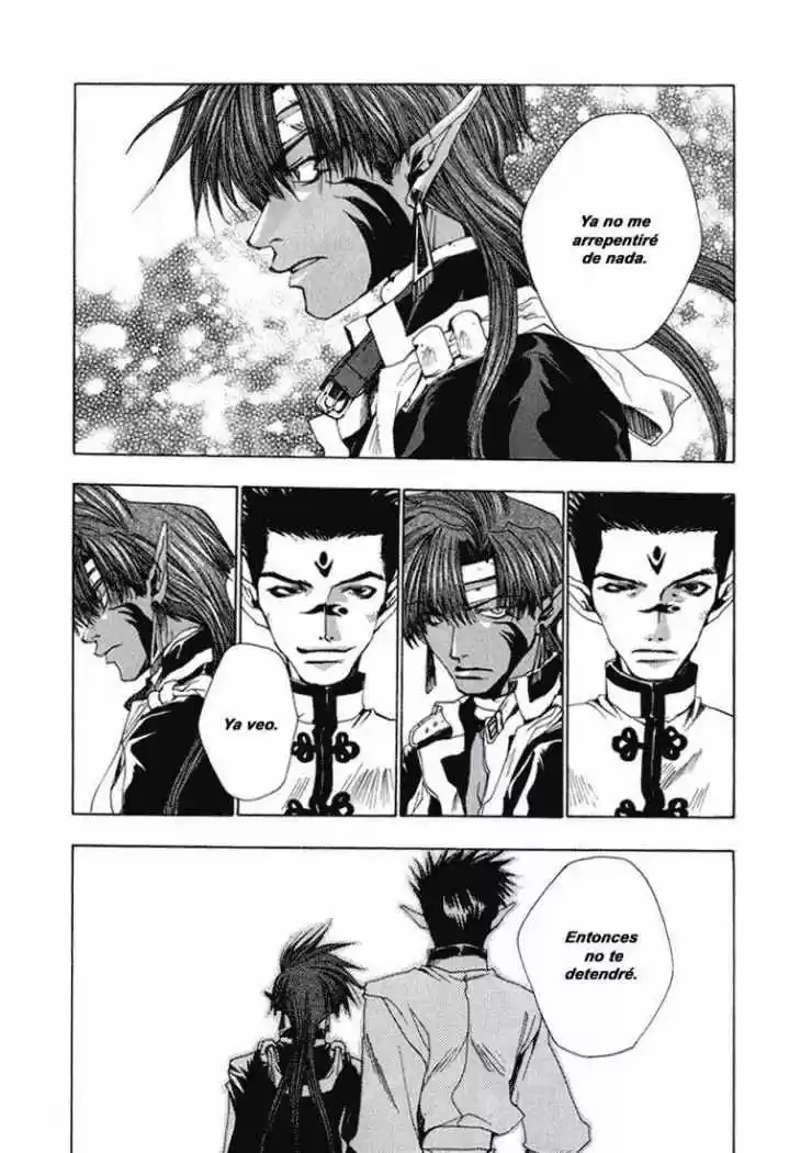 Gensomaden Saiyuki - Capítulo 31 - Página 13 - LectorTMOo
