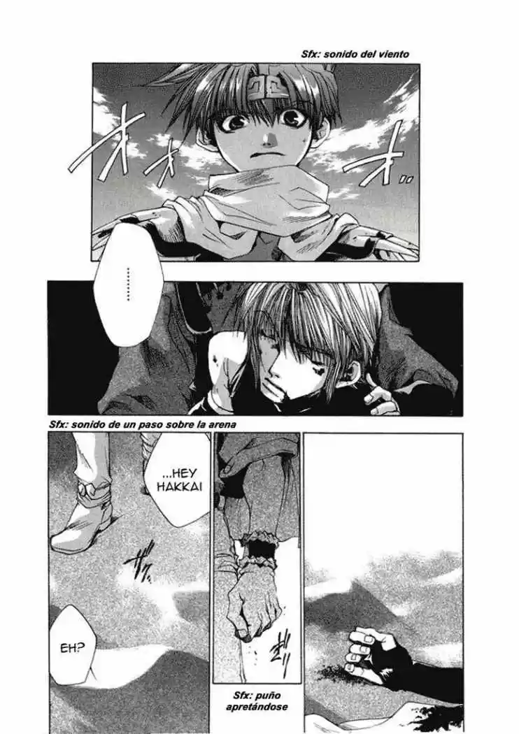 Gensomaden Saiyuki - Capítulo 31 - Página 17 - LectorTMOo