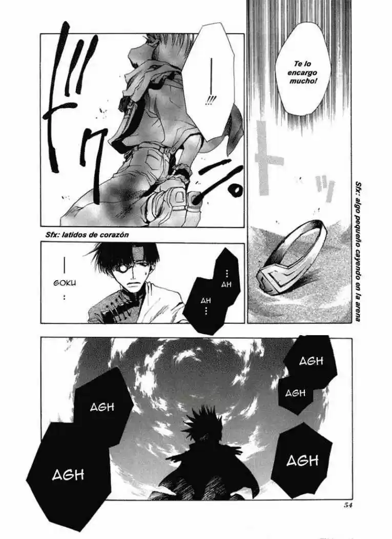 Gensomaden Saiyuki - Capítulo 31 - Página 19 - LectorTMOo
