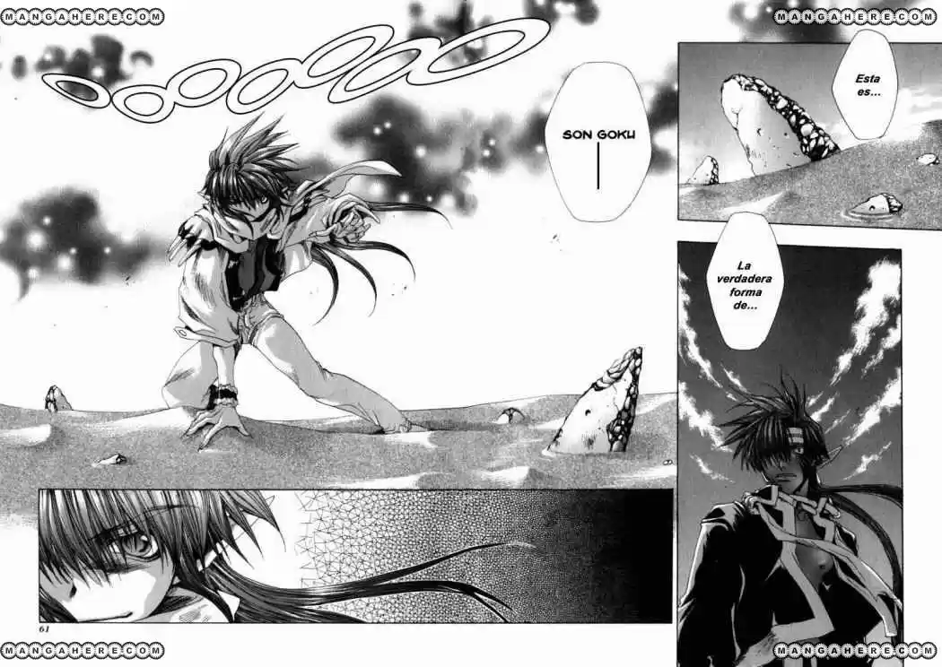 Gensomaden Saiyuki - Capítulo 32 - Página 4 - LectorTMOo