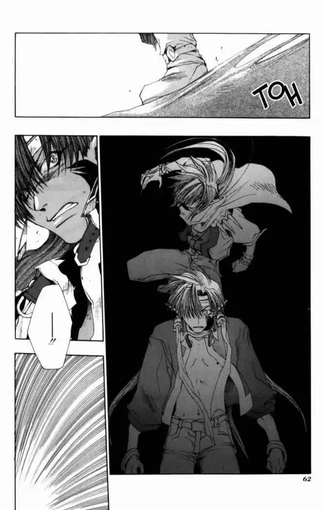 Gensomaden Saiyuki - Capítulo 32 - Página 5 - LectorTMOo
