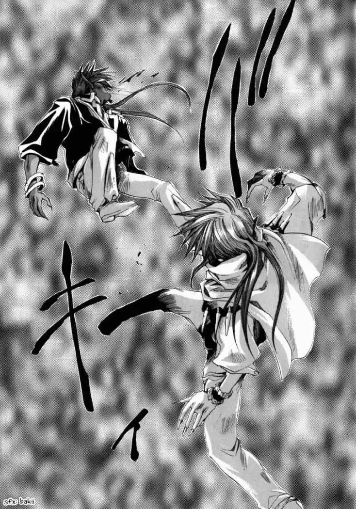 Gensomaden Saiyuki - Capítulo 32 - Página 6 - LectorTMOo
