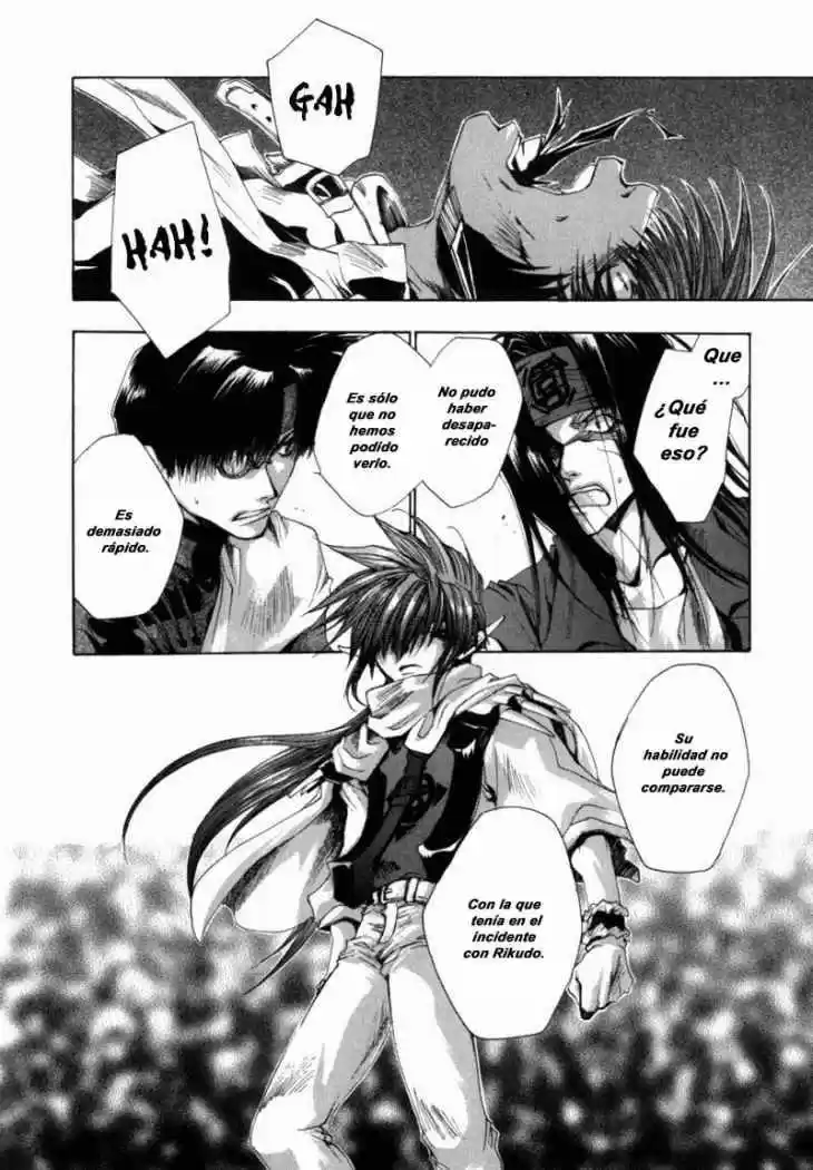 Gensomaden Saiyuki - Capítulo 32 - Página 7 - LectorTMOo