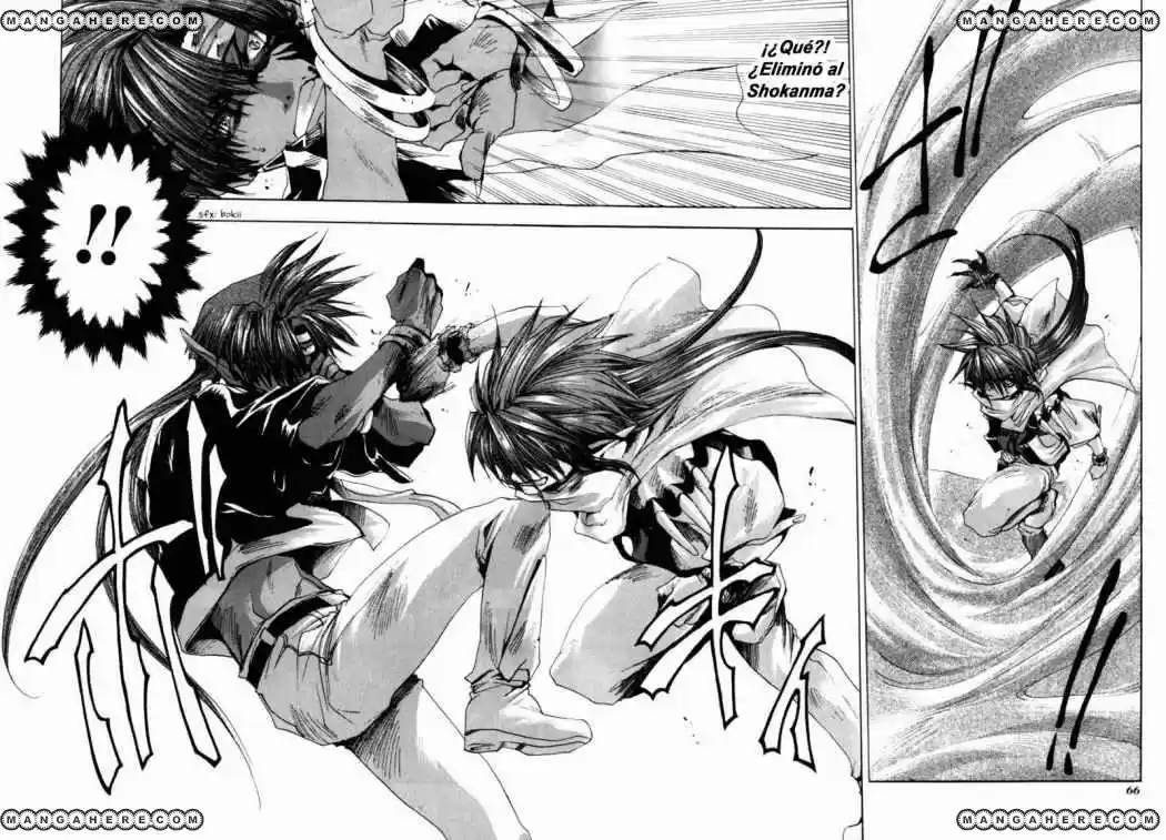 Gensomaden Saiyuki - Capítulo 32 - Página 9 - LectorTMOo
