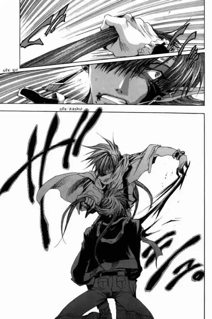 Gensomaden Saiyuki - Capítulo 32 - Página 11 - LectorTMOo