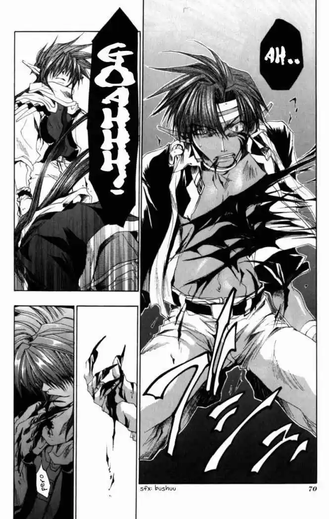 Gensomaden Saiyuki - Capítulo 32 - Página 12 - LectorTMOo