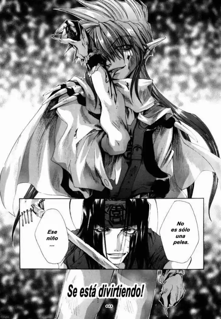 Gensomaden Saiyuki - Capítulo 32 - Página 13 - LectorTMOo