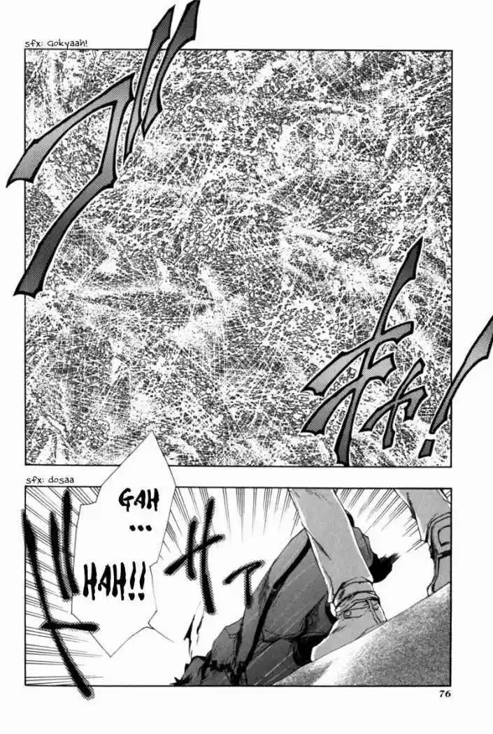 Gensomaden Saiyuki - Capítulo 32 - Página 17 - LectorTMOo