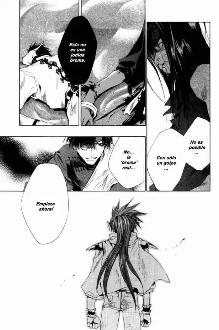 Gensomaden Saiyuki - Capítulo 32 - Página 18 - LectorTMOo