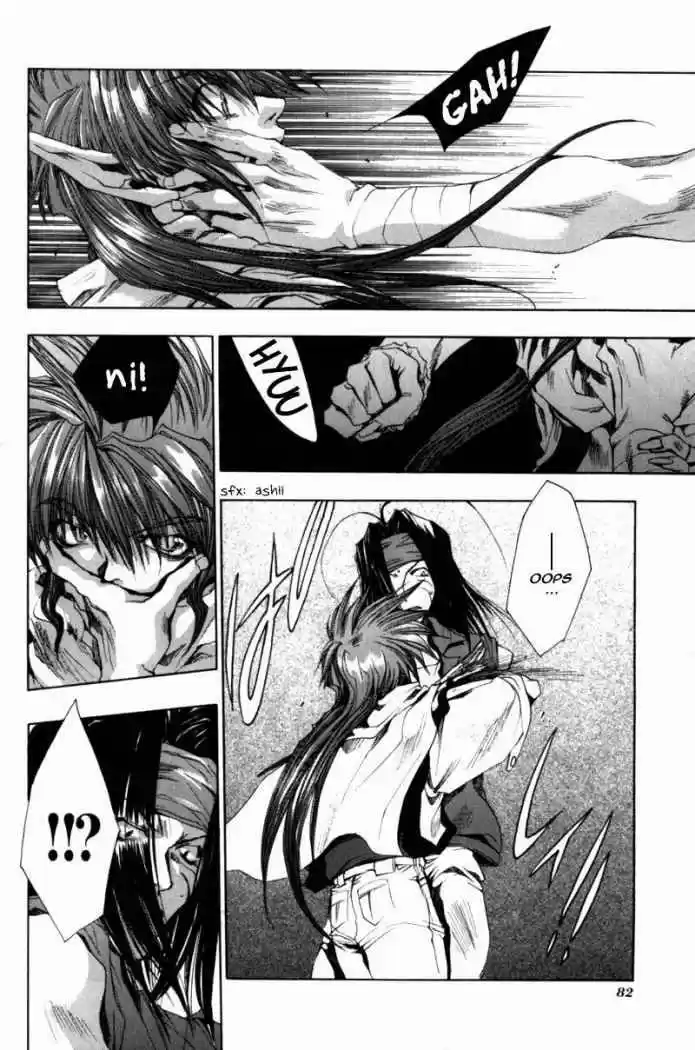 Gensomaden Saiyuki - Capítulo 32 - Página 22 - LectorTMOo
