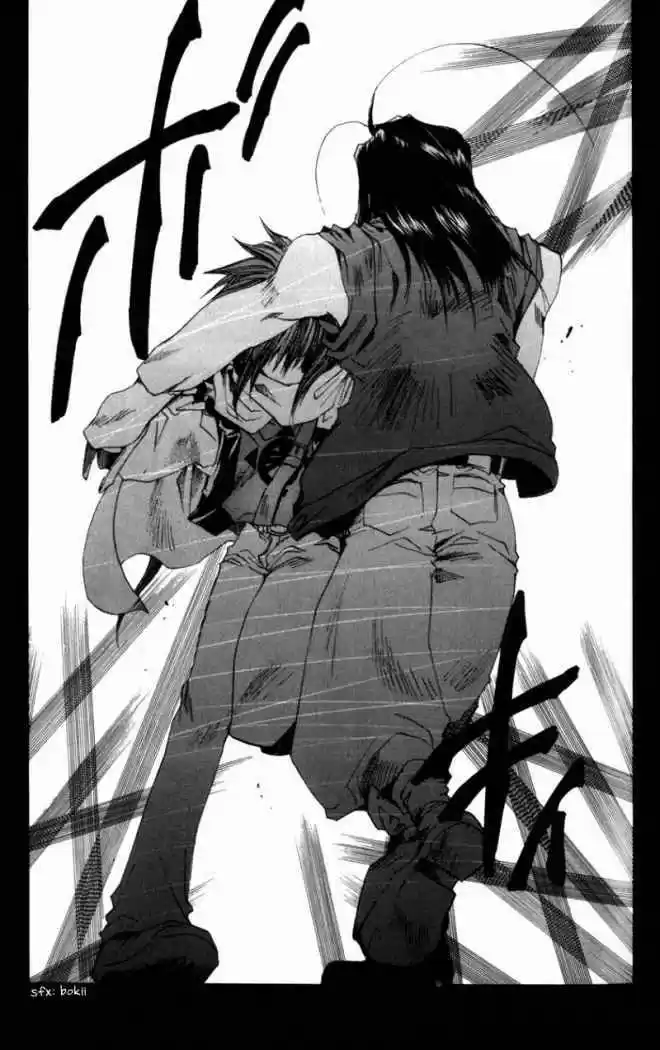 Gensomaden Saiyuki - Capítulo 32 - Página 23 - LectorTMOo