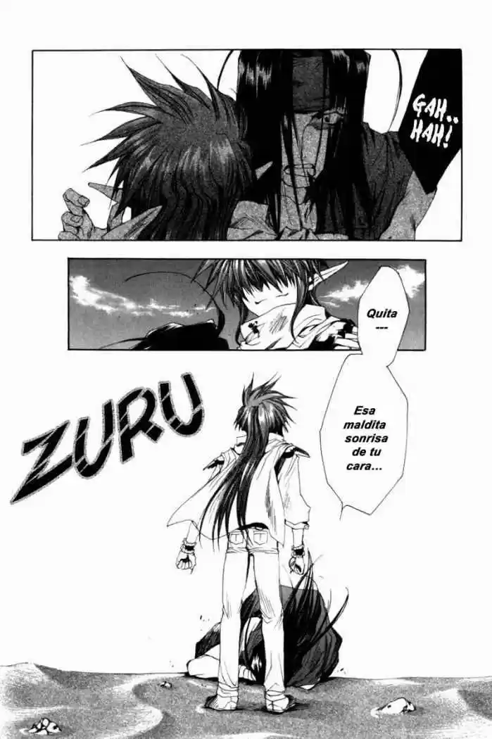 Gensomaden Saiyuki - Capítulo 32 - Página 24 - LectorTMOo