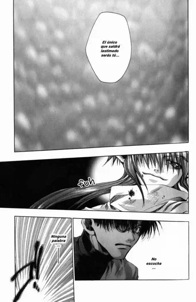 Gensomaden Saiyuki - Capítulo 32 - Página 27 - LectorTMOo