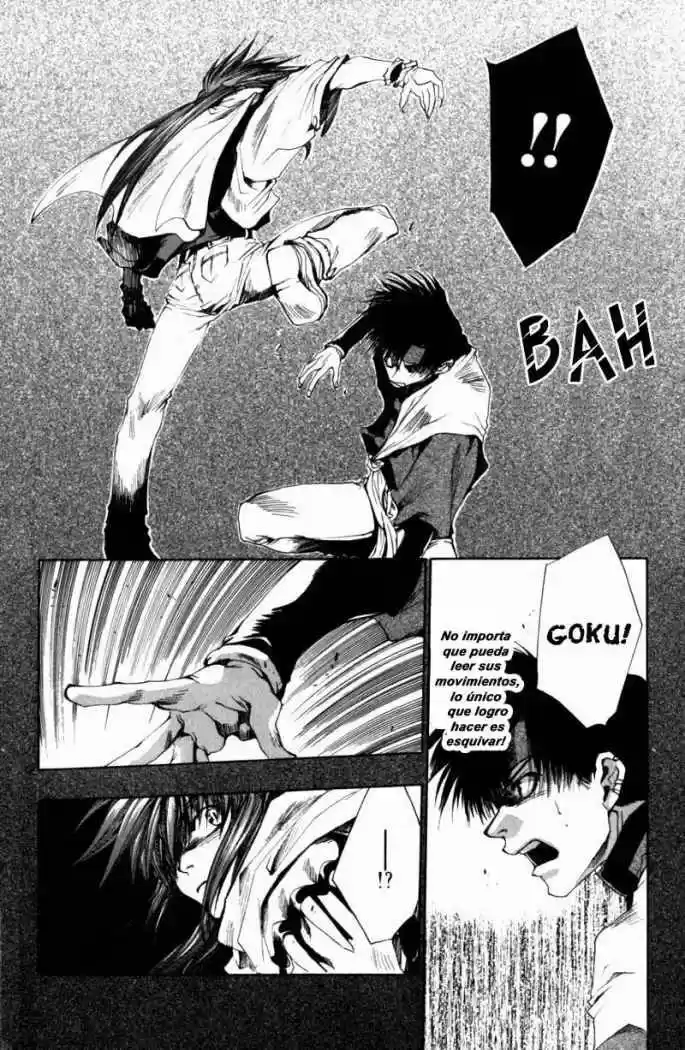 Gensomaden Saiyuki - Capítulo 32 - Página 28 - LectorTMOo