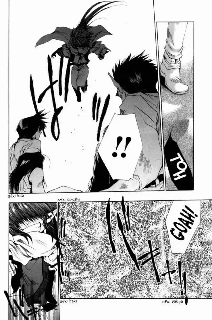 Gensomaden Saiyuki - Capítulo 32 - Página 32 - LectorTMOo