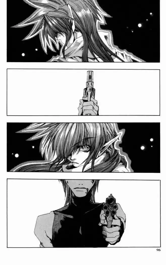 Gensomaden Saiyuki - Capítulo 32 - Página 34 - LectorTMOo