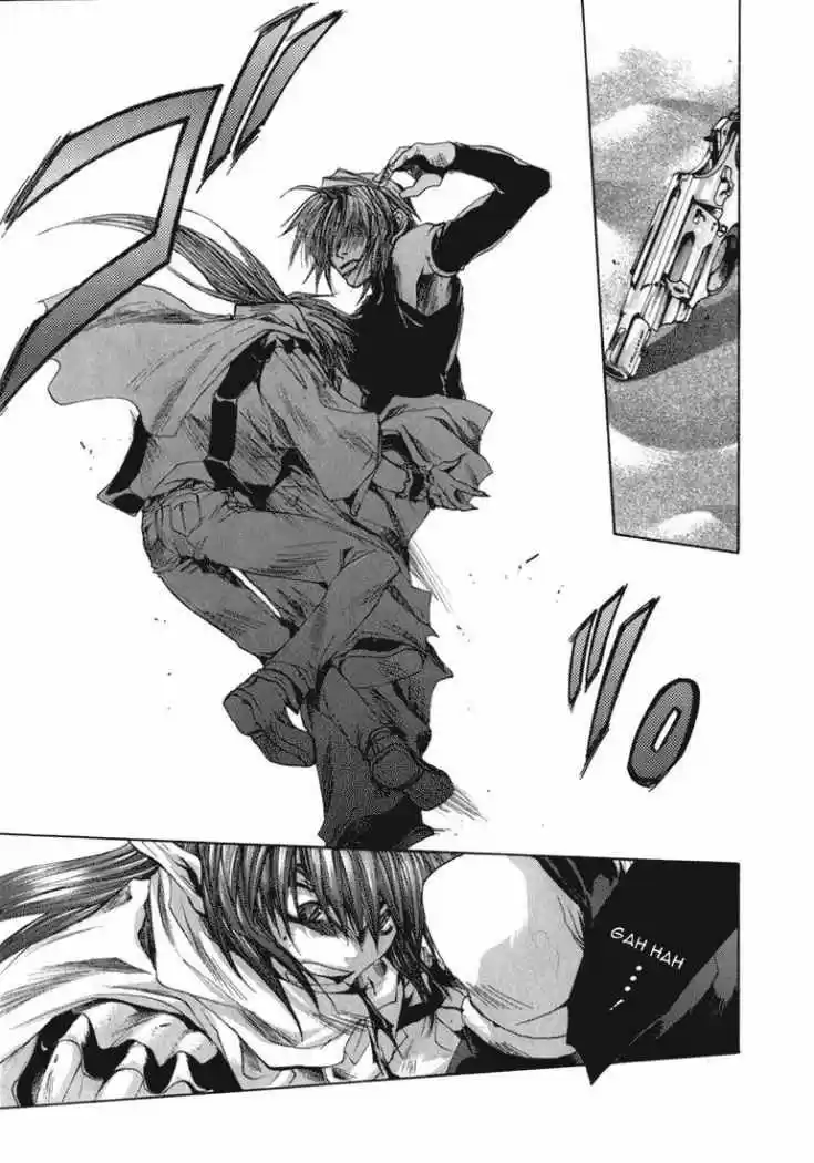 Gensomaden Saiyuki - Capítulo 33 - Página 5 - LectorTMOo
