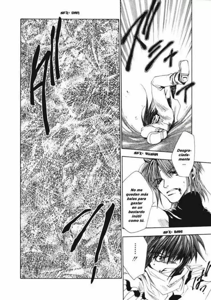 Gensomaden Saiyuki - Capítulo 33 - Página 6 - LectorTMOo