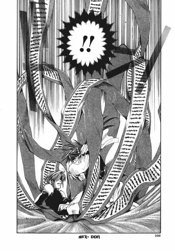 Gensomaden Saiyuki - Capítulo 33 - Página 9 - LectorTMOo