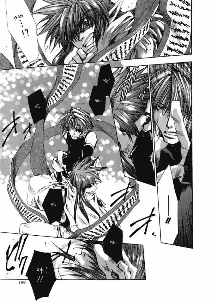 Gensomaden Saiyuki - Capítulo 33 - Página 10 - LectorTMOo