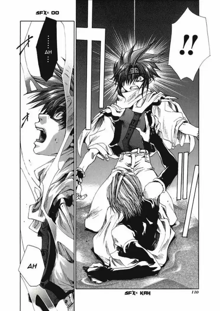 Gensomaden Saiyuki - Capítulo 33 - Página 11 - LectorTMOo