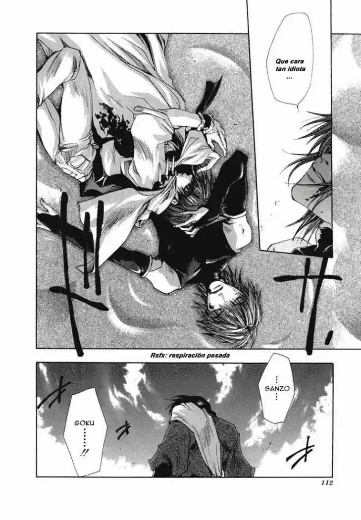 Gensomaden Saiyuki - Capítulo 33 - Página 13 - LectorTMOo