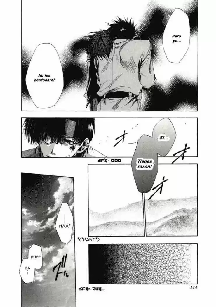 Gensomaden Saiyuki - Capítulo 33 - Página 15 - LectorTMOo