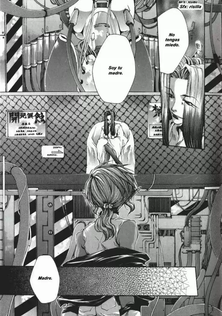 Gensomaden Saiyuki - Capítulo 33 - Página 18 - LectorTMOo