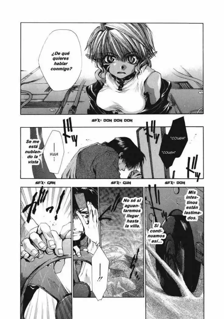 Gensomaden Saiyuki - Capítulo 33 - Página 19 - LectorTMOo
