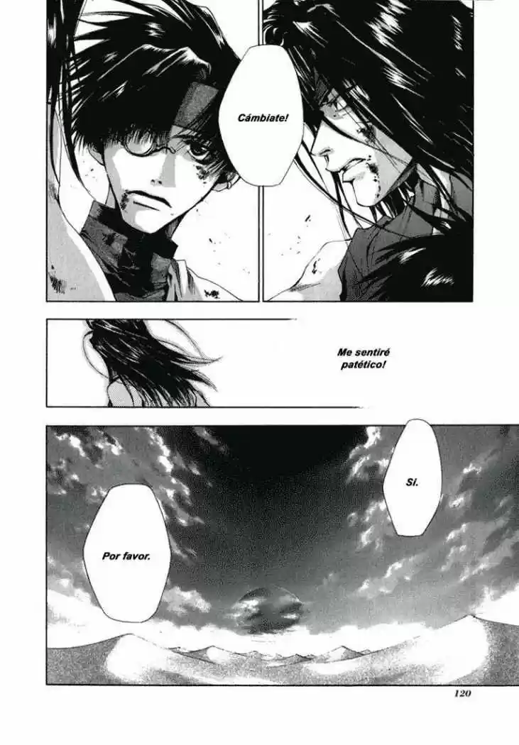 Gensomaden Saiyuki - Capítulo 33 - Página 21 - LectorTMOo
