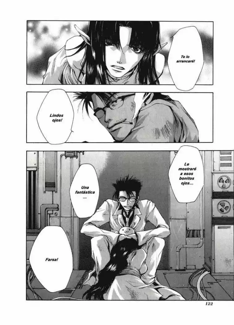 Gensomaden Saiyuki - Capítulo 33 - Página 23 - LectorTMOo