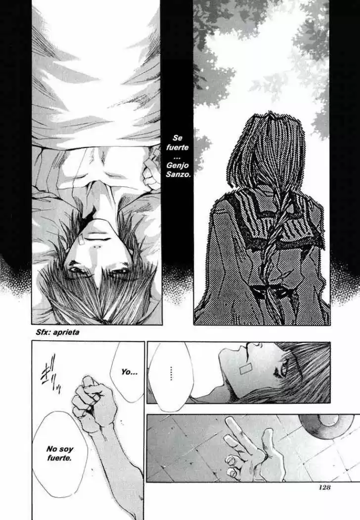 Gensomaden Saiyuki - Capítulo 34 - Página 5 - LectorTMOo