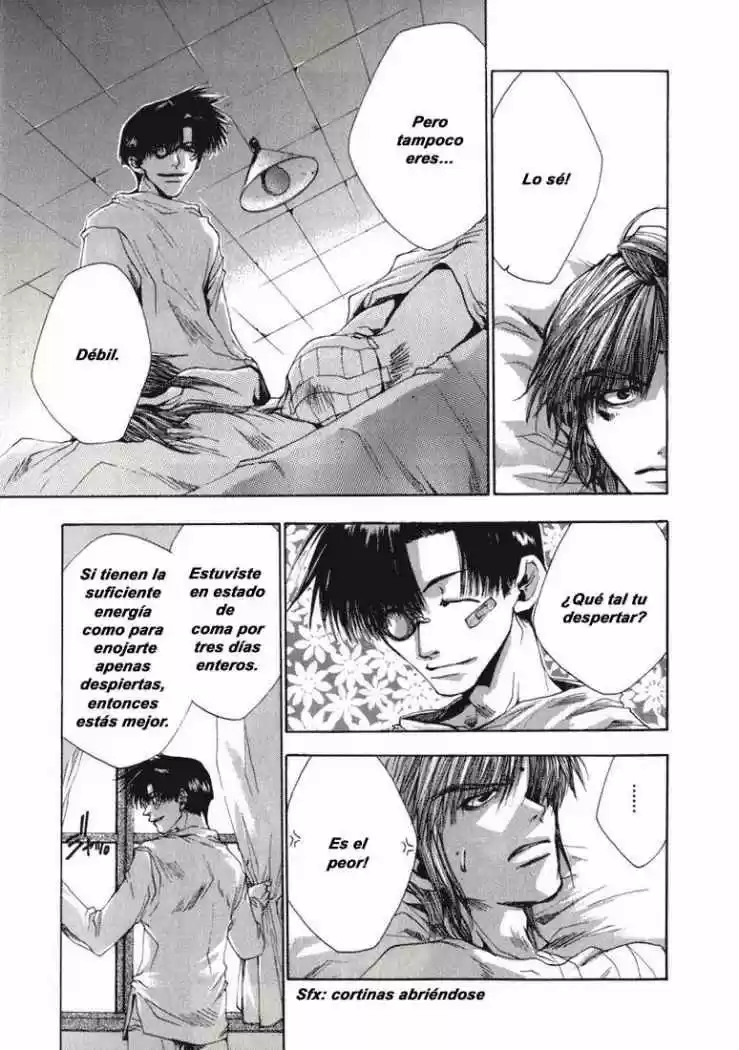 Gensomaden Saiyuki - Capítulo 34 - Página 6 - LectorTMOo