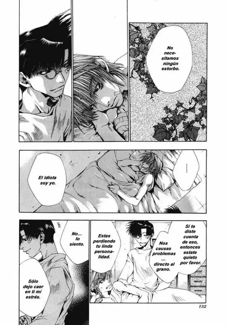 Gensomaden Saiyuki - Capítulo 34 - Página 9 - LectorTMOo