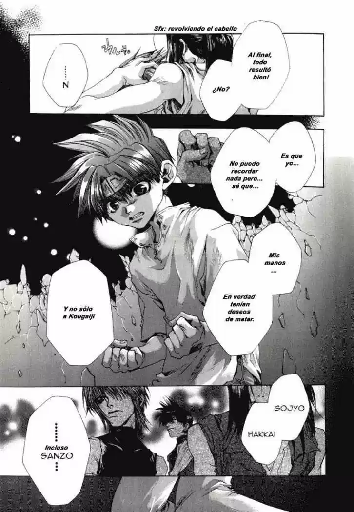 Gensomaden Saiyuki - Capítulo 34 - Página 14 - LectorTMOo