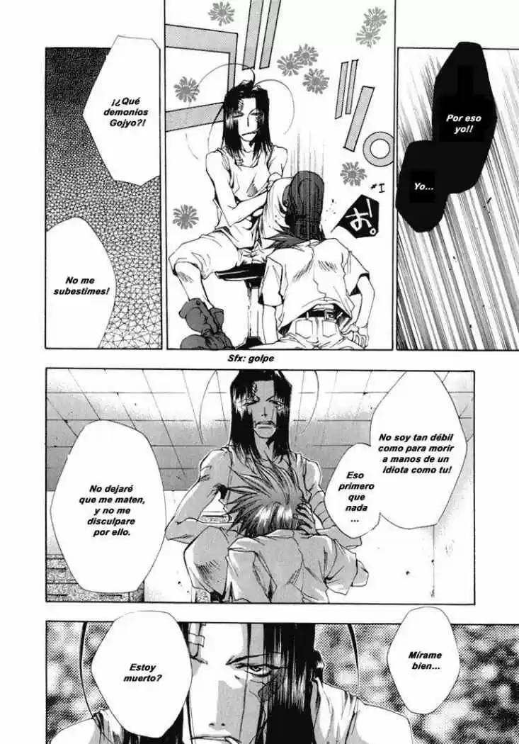 Gensomaden Saiyuki - Capítulo 34 - Página 15 - LectorTMOo