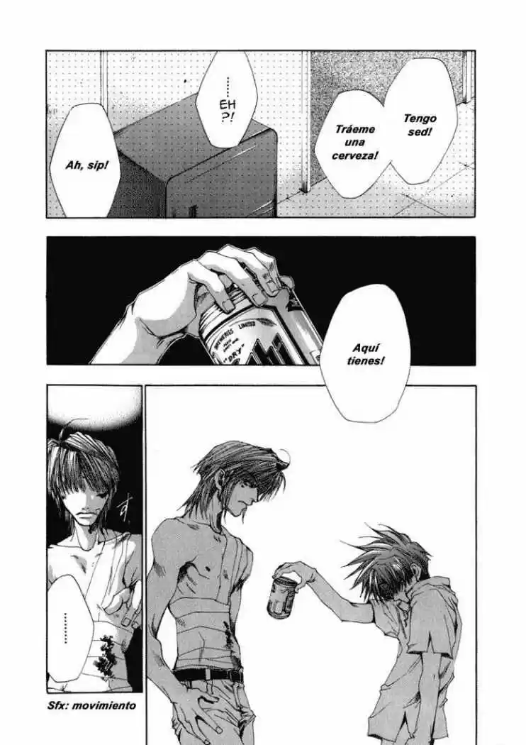 Gensomaden Saiyuki - Capítulo 34 - Página 19 - LectorTMOo