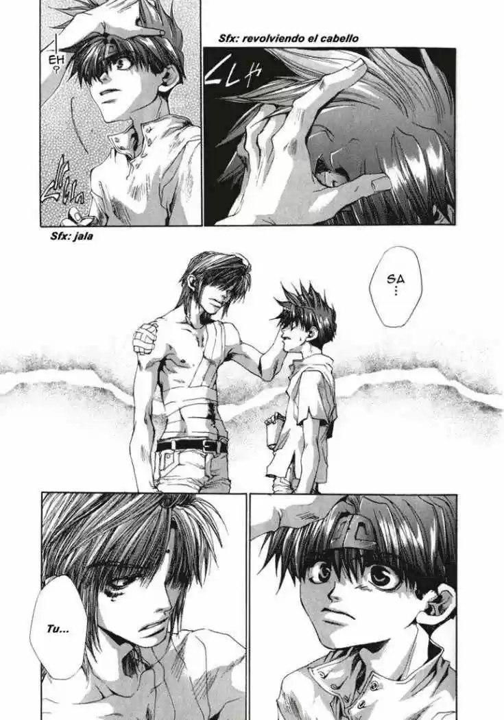 Gensomaden Saiyuki - Capítulo 34 - Página 20 - LectorTMOo
