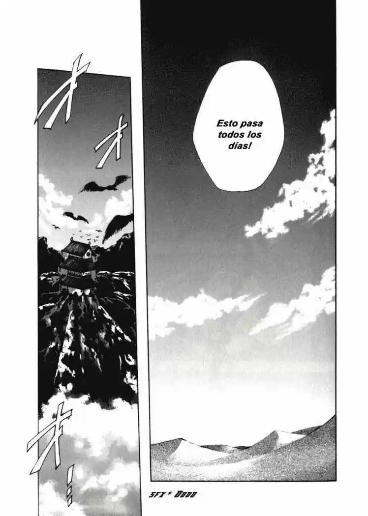Gensomaden Saiyuki - Capítulo 34 - Página 24 - LectorTMOo