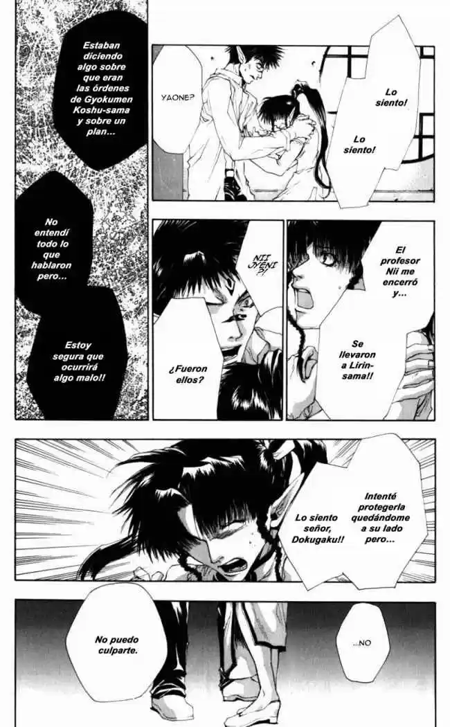 Gensomaden Saiyuki - Capítulo 35 - Página 9 - LectorTMOo