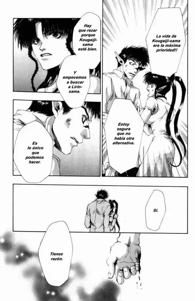 Gensomaden Saiyuki - Capítulo 35 - Página 11 - LectorTMOo